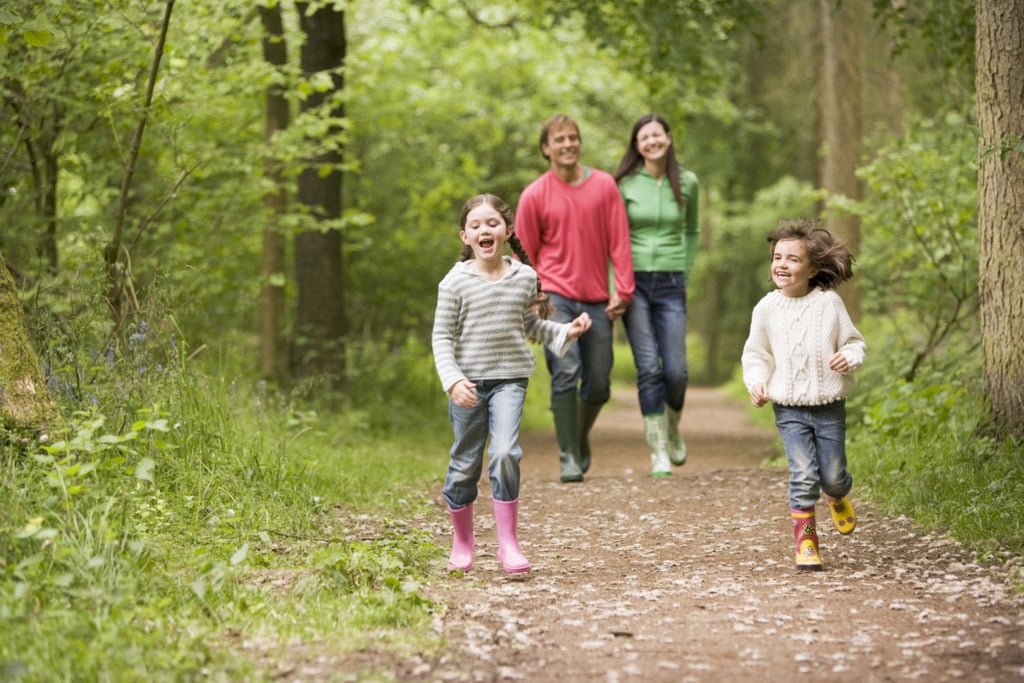 How to Be a Healthier Family