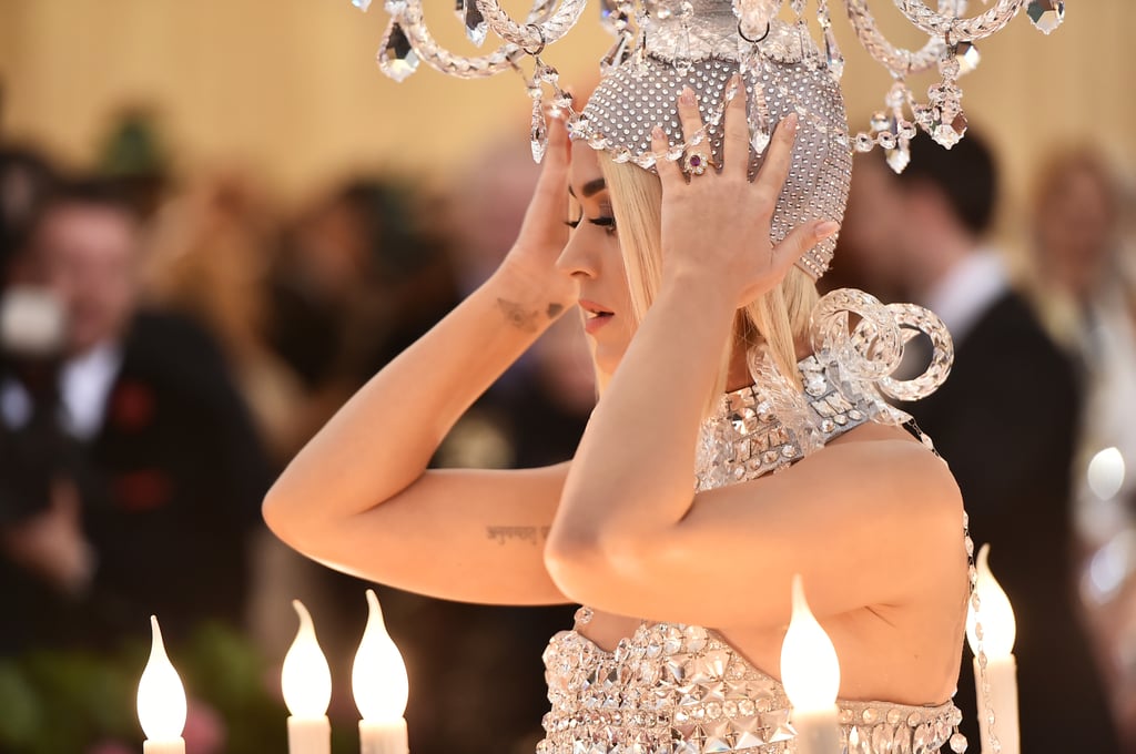 Katy Perry at the 2019 Met Gala Pictures