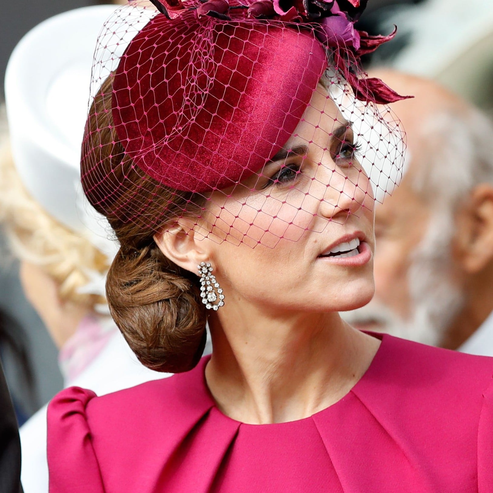 Kate Middleton Dress at Princess Eugenie s Wedding 2018 POPSUGAR