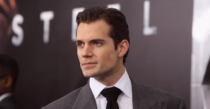 Hot Pictures of Henry Cavill | POPSUGAR Celebrity UK