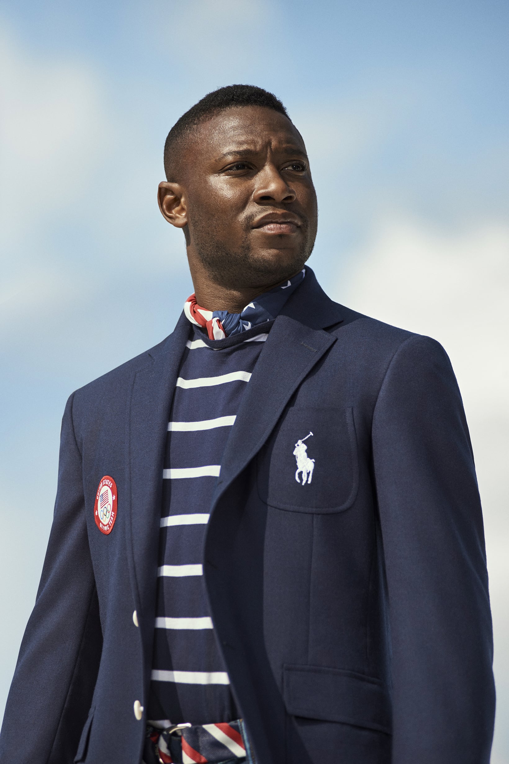 Get a First Look at the Team USA's 2021 Olympic Uniforms