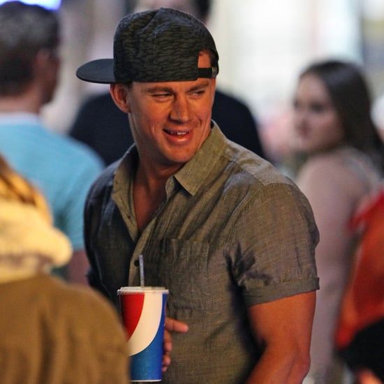 Magic Mike XXL Set Pictures