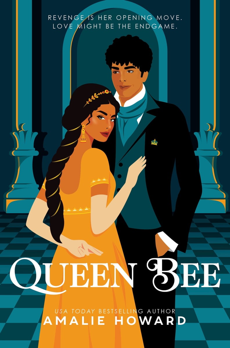 "Queen Bee" by Amalie Howard