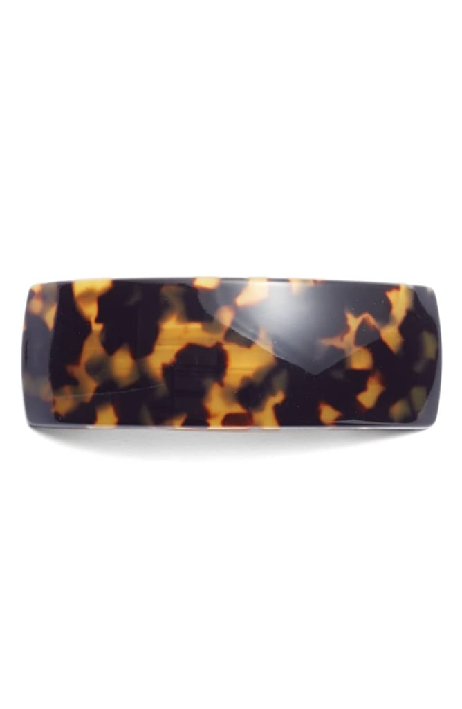 France Luxe Volume Rectangle Barrette