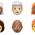 Redhead, Natural Hair, and White Hair Emoji Might Be Coming Our Way