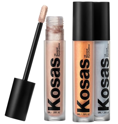 Kosas Mixed Metals Trio 10-Second Eyeshadow Set