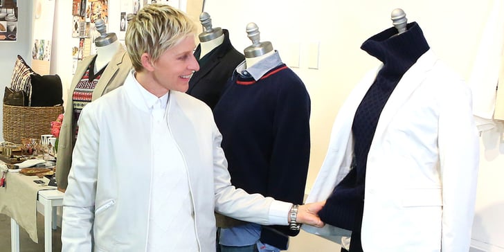 Ellen DeGeneres ED Collection | POPSUGAR Fashion
