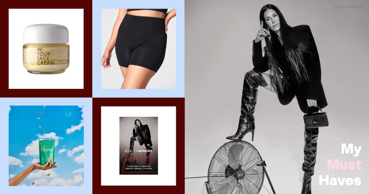 Rebecca Minkoff’s Must-Have Products | PS Fashion