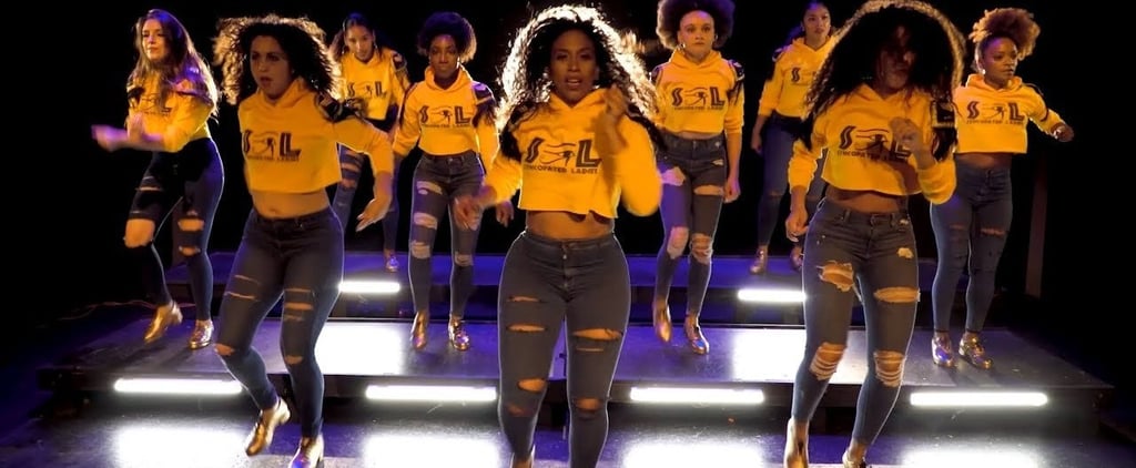 Beyoncé Tap Dancing Coachella Video