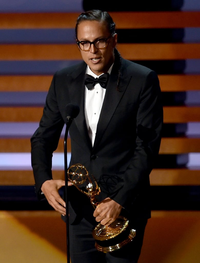 Cary Joji Fukunaga at the Emmys 2014 | Pictures