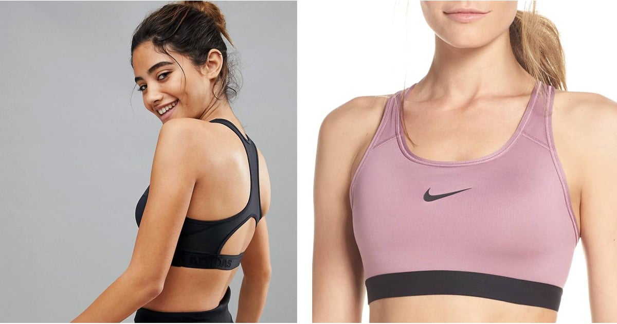 heavy padded sports bra