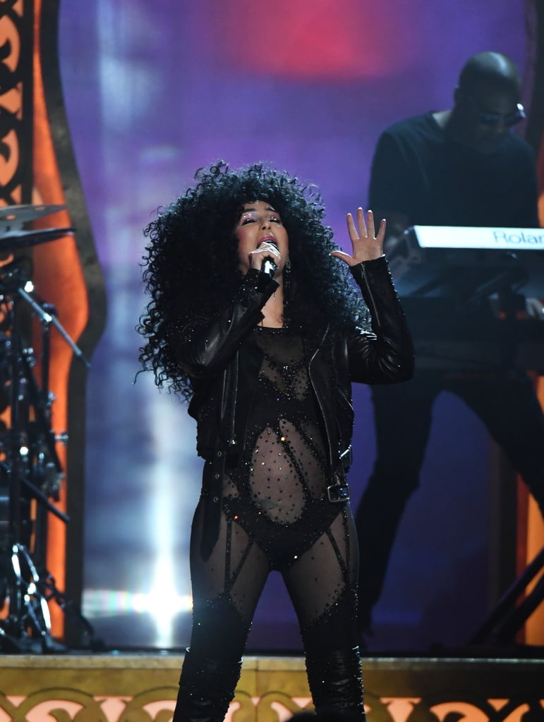 Cher at the 2017 Billboard Music Awards