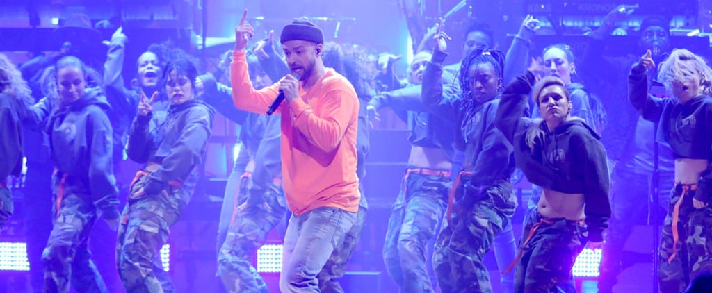 Justin Timberlake Performs "Supplies" on The Tonight Show