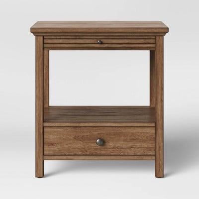 Threshold Shelburne Nightstand