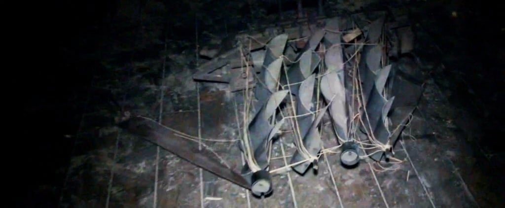 American Horror Story: Roanoke Season 7 Hint