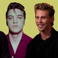 "Elvis" Star Austin Butler on Rami Malek's Advice For Portraying an Icon