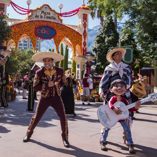 Day of the Dead Activities at Disneyland 2018