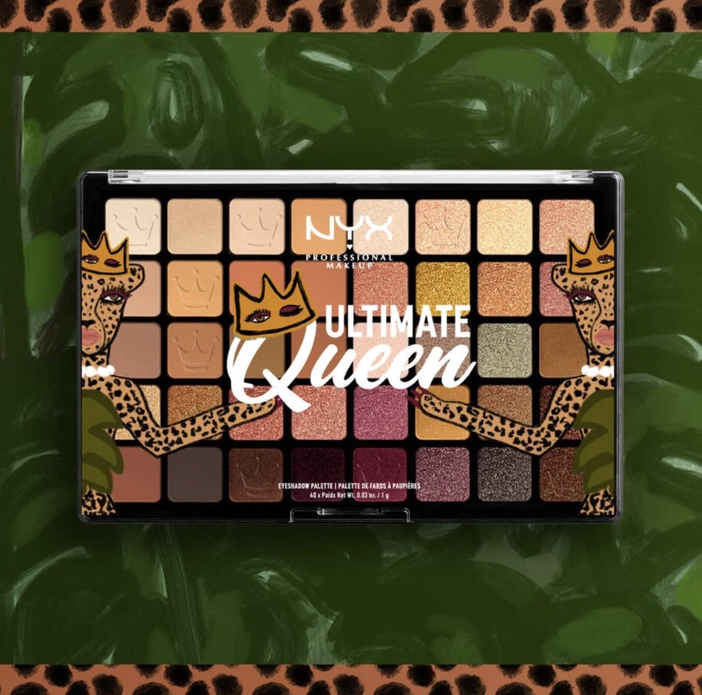 Ultimate Queen Jumbo Shadow Palette