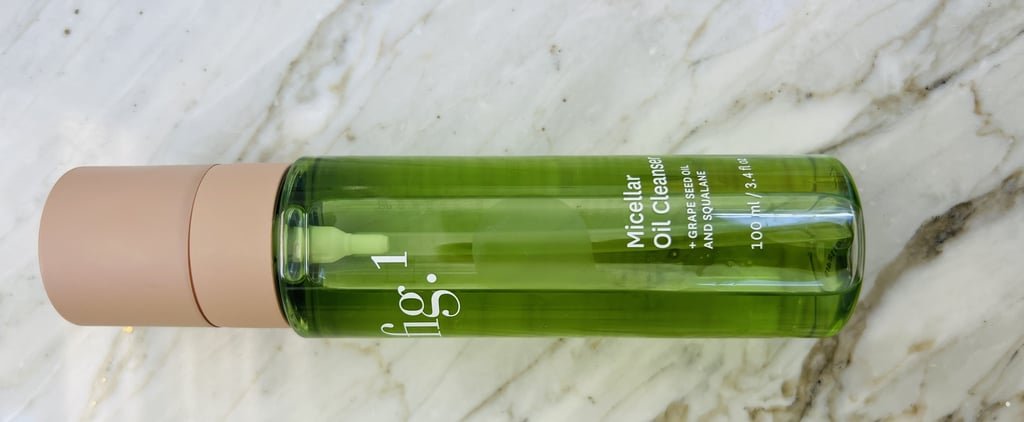 Fig.1 Beauty Micellar Oil Cleanser Review