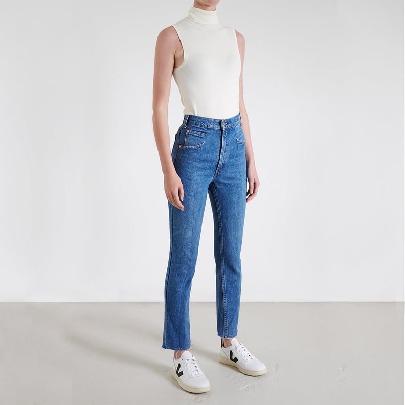 Sustainable Denim Brands Making Jeans Eco-Friendly | POPSUGAR Fashion