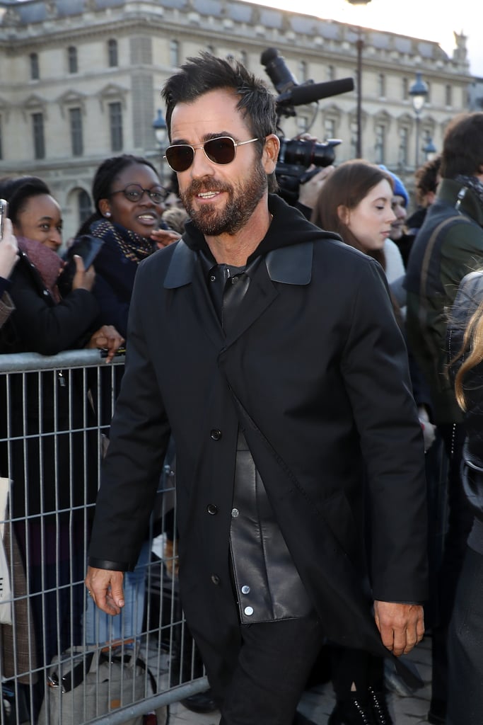 Sexy Justin Theroux Pictures