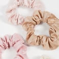 16 Cute Scrunchies That Will Replace Your Old Elastic Hair Ties