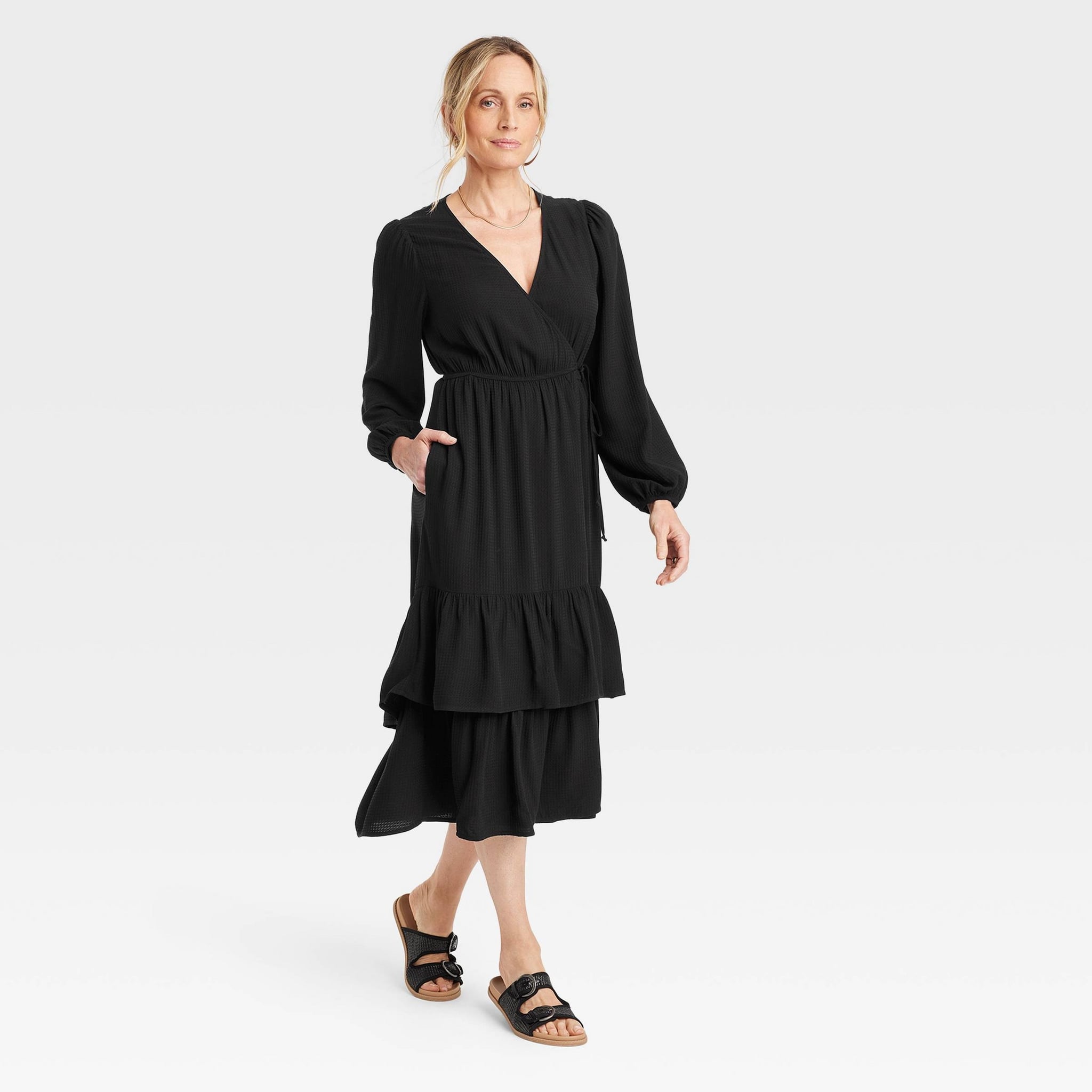 A Versatile Maxi Dress: Knox Rose Long 