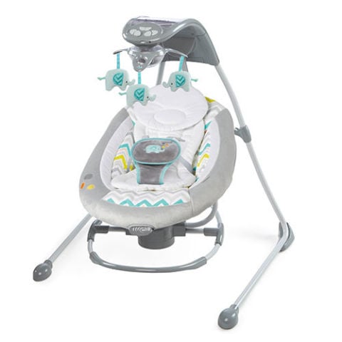 Best Baby Swings 2017 POPSUGAR Family