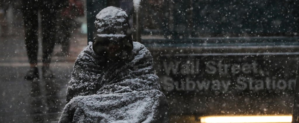 How to Help Homeless During the Winter