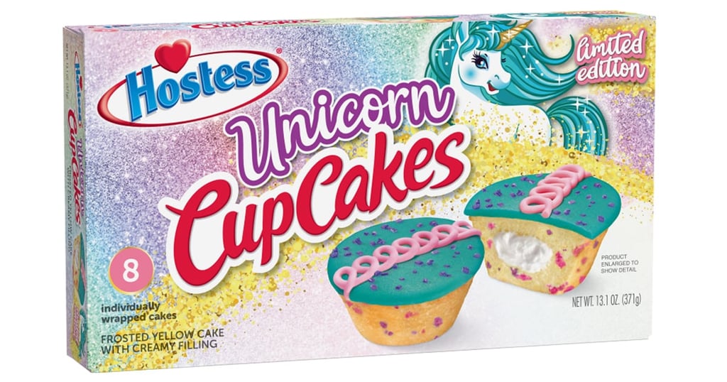 Hostess Unicorn Cupcakes Hostess Unicorn Cupcakes