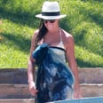 Lea Michele's Bikini-Filled Summer Continues