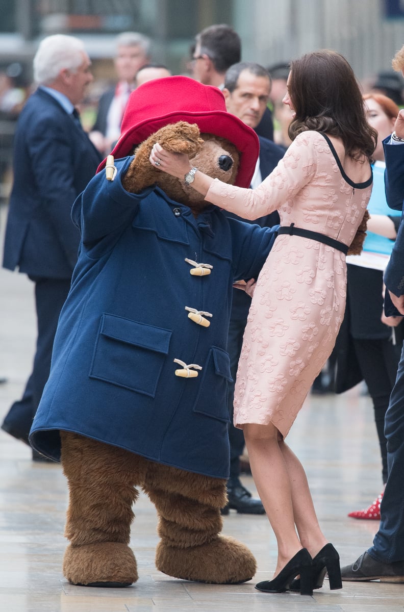 Kate Middleton Haircut October 2017