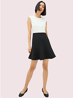 Kate Spade Colorblock Dress