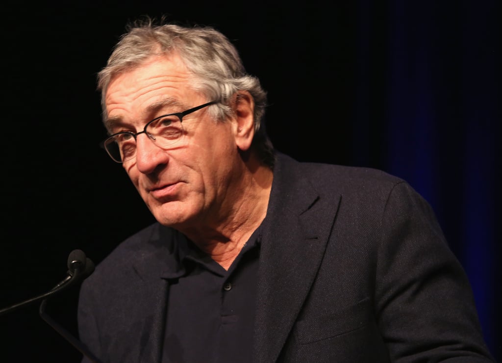Twenty years after the death of his father, Robert De Niro is honoring his dad in a new HBO documentary. Discussing the project with Out magazine, the actor was asked if his father was conflicted about being gay. De Niro responded: 
"Yeah, he probably was, being from that generation, especially from a small town upstate. I was not aware, much, of it. I wish we had spoken about it much more. My mother didn't want to talk about things in general, and you're not interested when you're a certain age. Again, for my kids, I want them to stop and take a moment and realize that you sometimes have to do things now instead of later, because later may be 20 years from now — and that's too late."