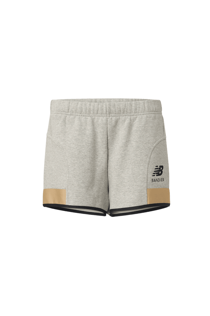 New Balance x Bandier "Move Her World" Fleece Short