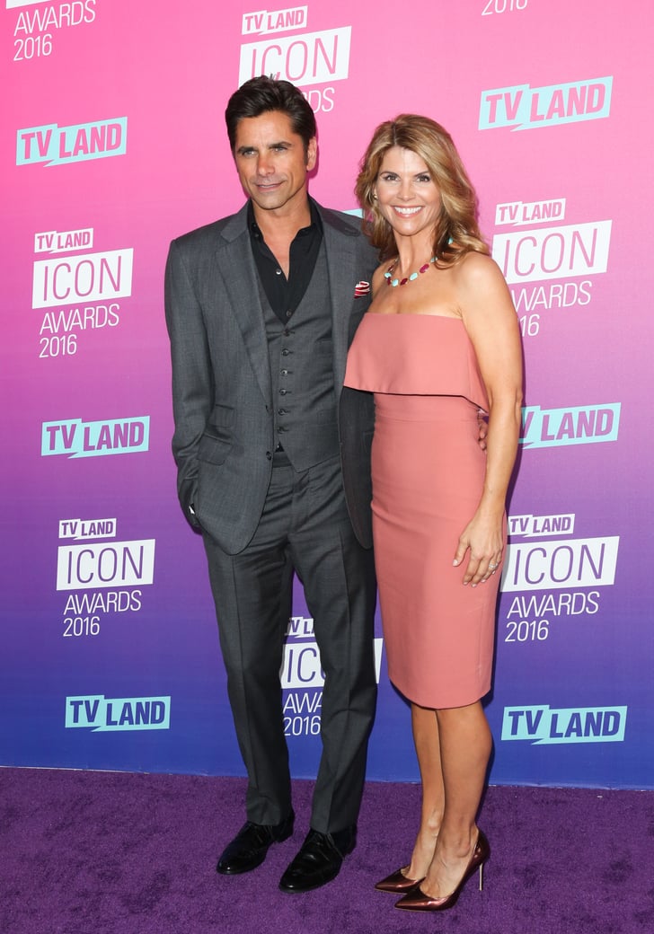 John Stamos and Lori Loughlin on the Red Carpet April 2016 | POPSUGAR Celebrity Photo 4
