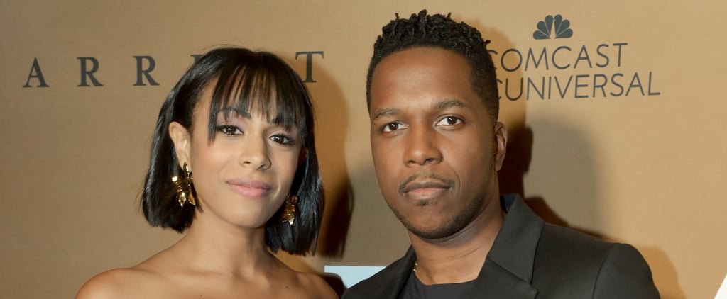 Leslie Odom Jr. and Nicolette Robinson Welcome Second Child