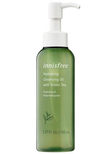 Innisfree Green Tea Hydrating Cleansing Oil