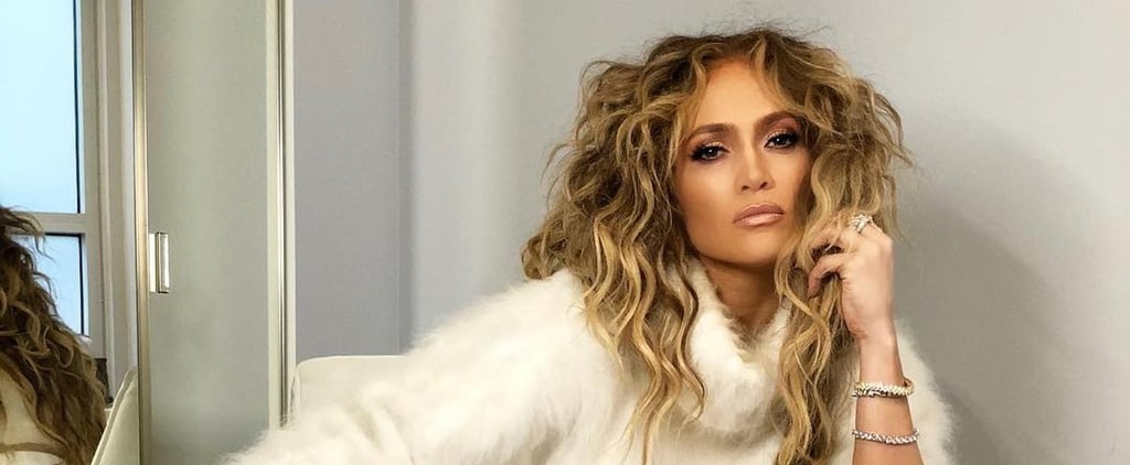 Jennifer Lopez Gucci Socks With Crystals