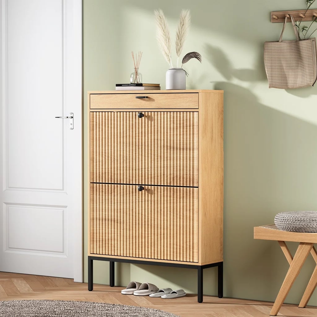 Best Shoe Storage Cabinet From Wayfair