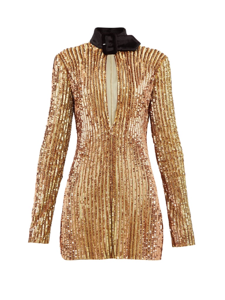 Shop: Cheryl Cole's The Attico Dress