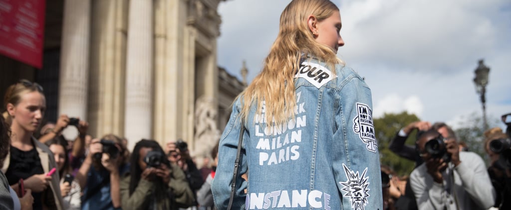 Best Denim Street Style 2016