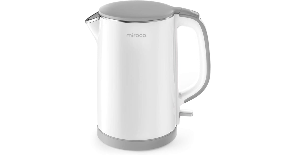 100 Stainless Steel Cool Touch Electric Kettle Amazon Home and Food