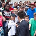 A Group of Defiant Students Refuse to Take a Picture With Paul Ryan