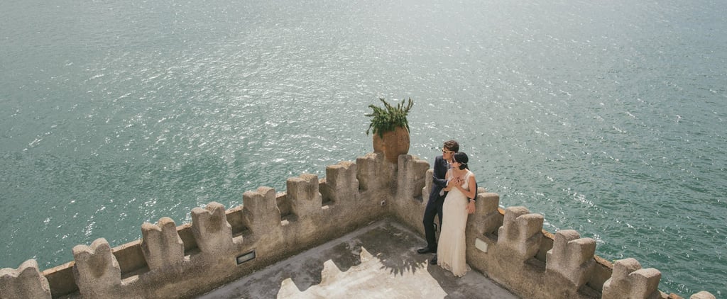 Amalfi Coast Destination Wedding