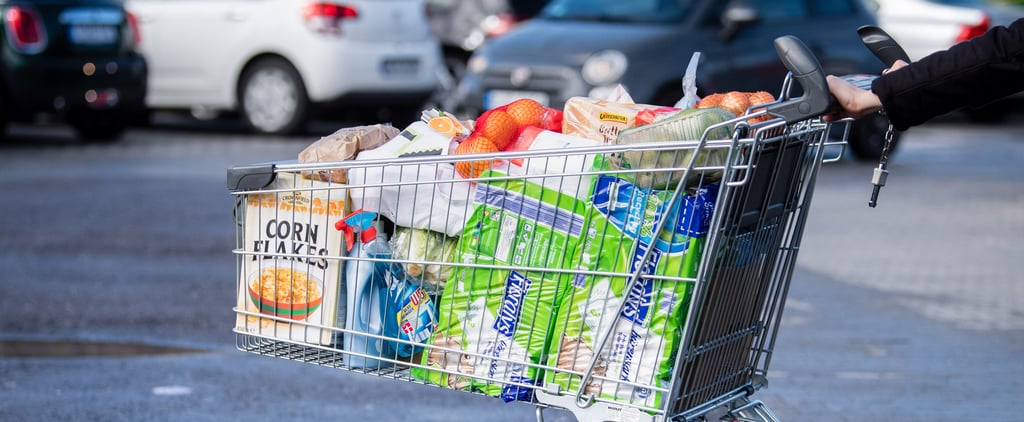 Woman Buys Elderly Couple Groceries During Coronavirus