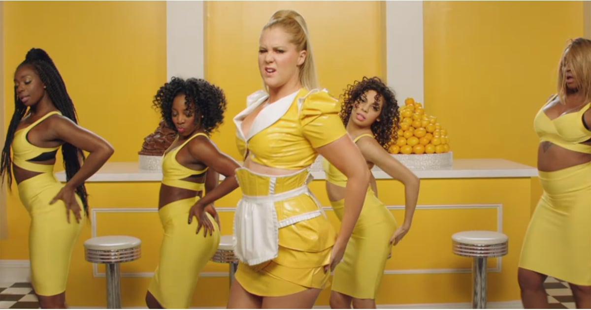 Amy Schumer's "Milk Milk Lemonade" Music Video POPSUGAR Love & Sex