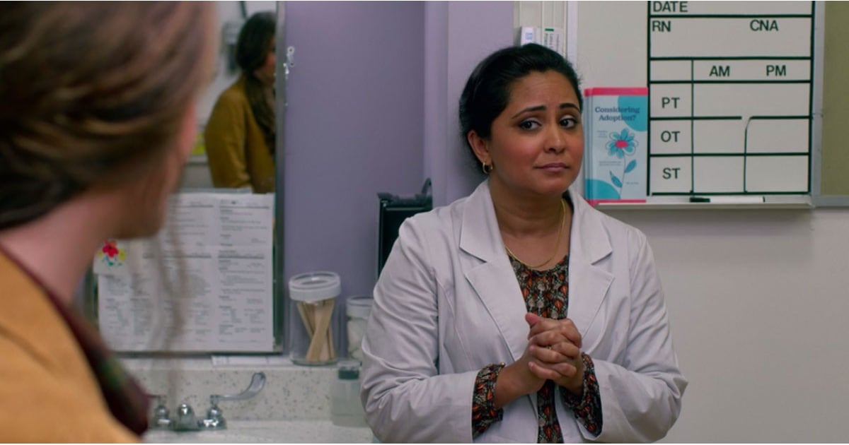 Who Does Parminder Nagra Play in Bird Box? | POPSUGAR Entertainment