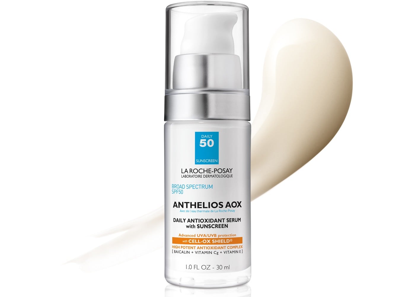 la roche face sunscreen