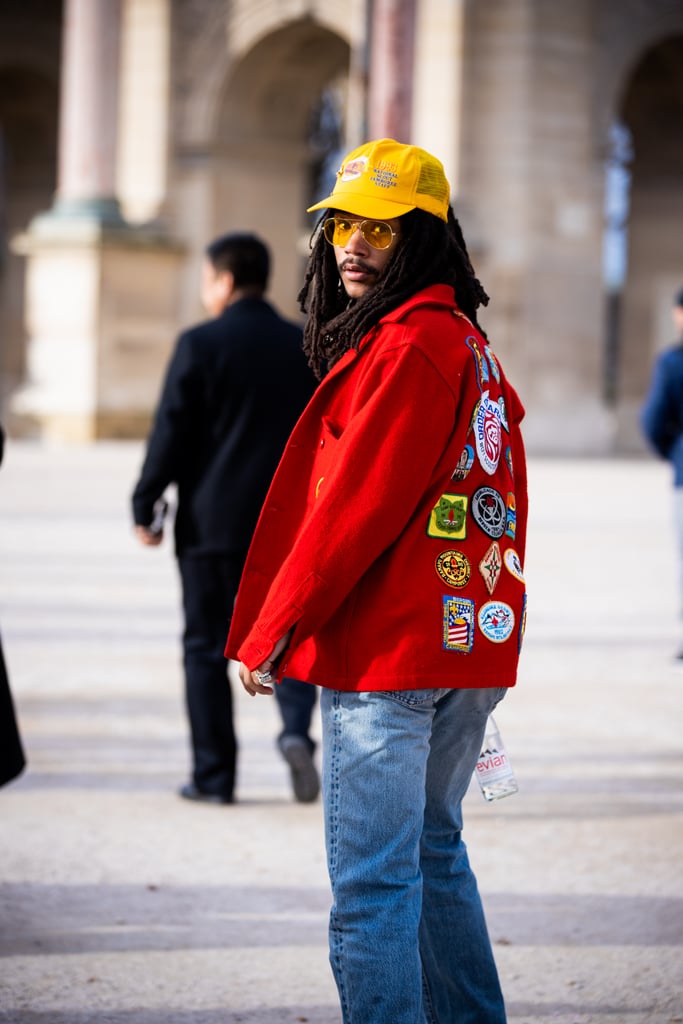 The Best Street Style at Men's Paris Fashion Week Fall 2020